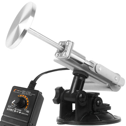 Telescopic Sex Machines with 60mm Aluminum Suction Cup 39mm/45mm Stroke DC 24V Reciprocating Linear Actuator Sex Toys 100V-240V