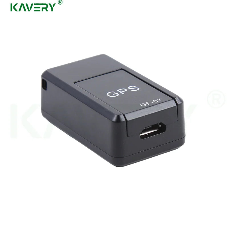 For GF07 Mini Gps Locator Position App Car Gps Tracker Magnetic Vehicle Gps Locator AntiLost AntiTheft Alarm Gps Tracking Device