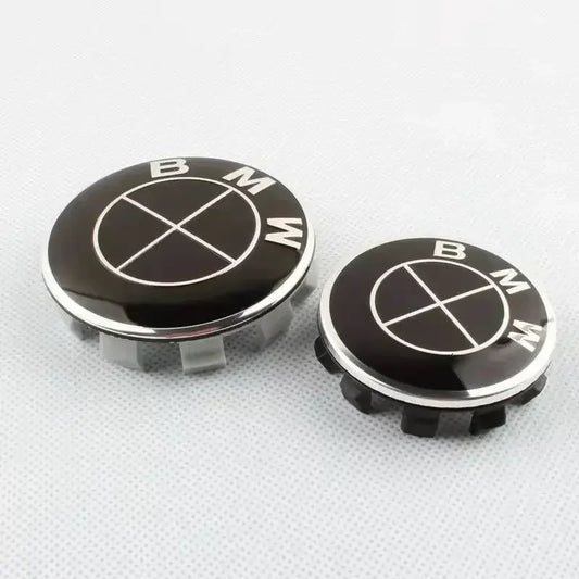 4pcs 56mm 68mm Car Logo Wheel Center Hub Caps ABS Tire Cover Sticker For BMW X1 X3 X5 X6 Z4 E60 E38 E53 E70 E85 Accessories