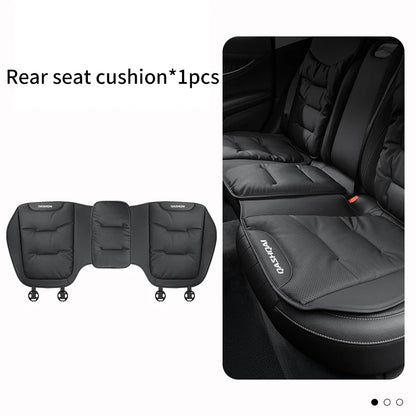 Car Seat Cushions For Nissan Qashqai J10 J11 J12 Interior Seat Cushion Protective Pad Soft & Comfortable Rear Seat Cushions