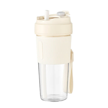 350ml Electric Juicer Cup 38 Blades Blender Milkshake Machine USB Portable Fruit Milk Mixing Tool Mini Fresh Juice Blender