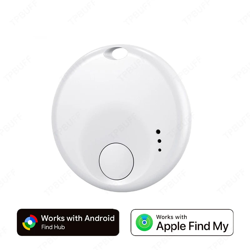 Dual System Tag Gps Tracker Android &IOS Positioning Tag Tracker Portable Gps Tracking Devices Google Airtag Finder Find Hub