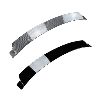 Rear Roof Spoiler Splitter Wings Rear Window Spoiler Body Kits for BMW 3 Series M3 E90 4-Door Sedan 2005-2012 Rear Wing Lip