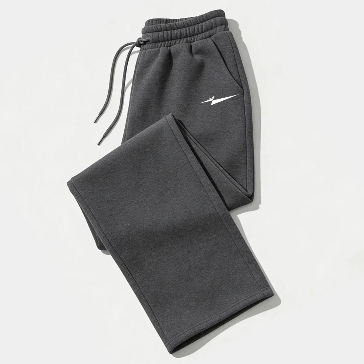 2026 Printed High-end Men's Fashion Sport Pants with Drawstrings, Jogging Pants, Casual Loose Pants, Sport Pants Wholesale