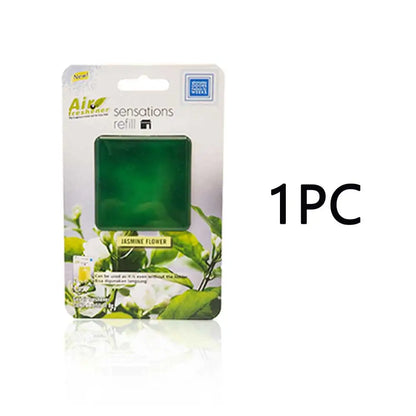 Natural Essential Oils Car Air Freshener Scent Diffuser for Home Office Vehicle Aromatherapy