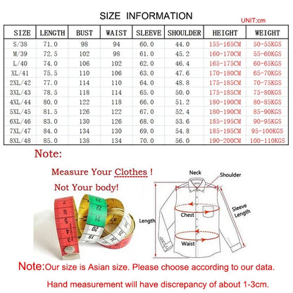 New Flannel Plaid Long Sleeve Men Casual Shirts Autumn Winter Fashion Plus Size Regular Fit Smart Dress Shirts Daily Clothes Top