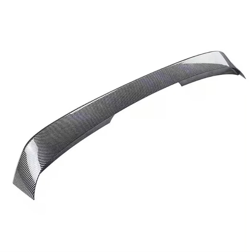 Rear Top Side Wing For Volkswagen Tiguan MK2 2017-2023 Car Tail Wings Fixed Spoiler Wind Modification Exterior Auto Accessories