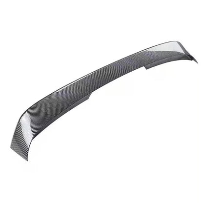 Rear Top Side Wing For Volkswagen Tiguan MK2 2017-2023 Car Tail Wings Fixed Spoiler Wind Modification Exterior Auto Accessories