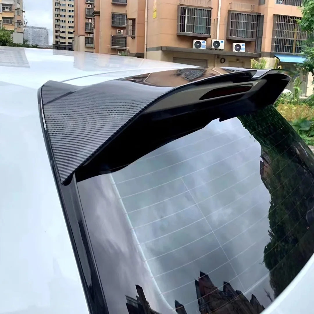 Rear Roof Wing Spoiler Tail Splitter Air Dam Tuning Accessories Body Kit For Volkswagen VW Golf MK 7 7.5 GTI R Oettinger 2013-19