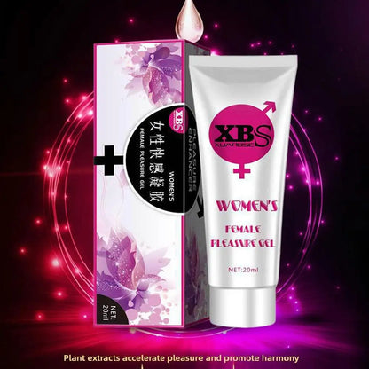 Fast Orgasm Gel For Women Libido Enhancer Vaginal Tight Oil Couple Intimate Sexual Stimulant Pleasure Lubricant Adults Products
