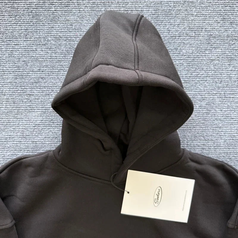 SISTERS AND SEEKERS Hoodie Sweatirt Street Sle Lazy Trendy Women's Autumn Faion Spor Brand Adanola Casual Comfortable Cotton Top