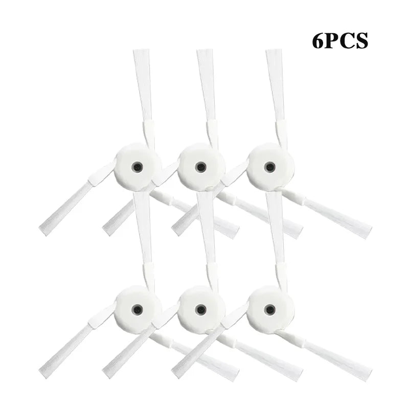 For Xiaomi Mijia M40 D110CN Robot Vacuum Spare Parts Main Side Brush Hepa Filter Mop Cloth Dust Bag Accessories Replacement