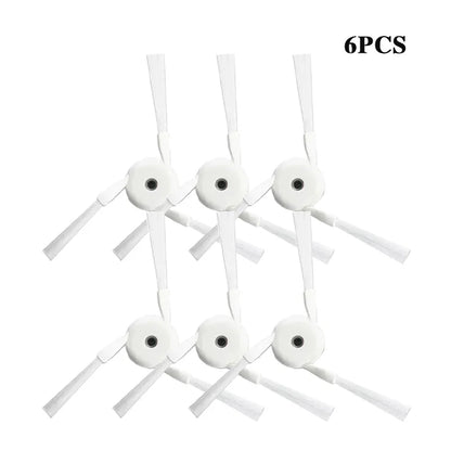 For Xiaomi Mijia M40 D110CN Robot Vacuum Spare Parts Main Side Brush Hepa Filter Mop Cloth Dust Bag Accessories Replacement