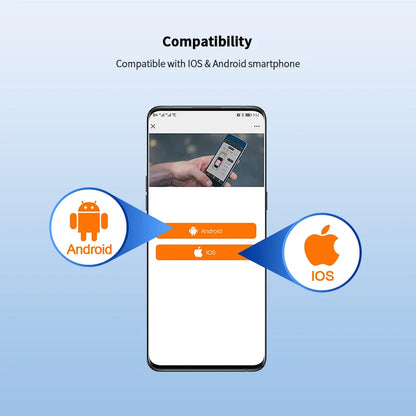 Wireless SMARTPHONE KEY APP CONTROL Module for Keyless Entry & Engine Start – work with EC002/EC211 kit (cannot be used alone)