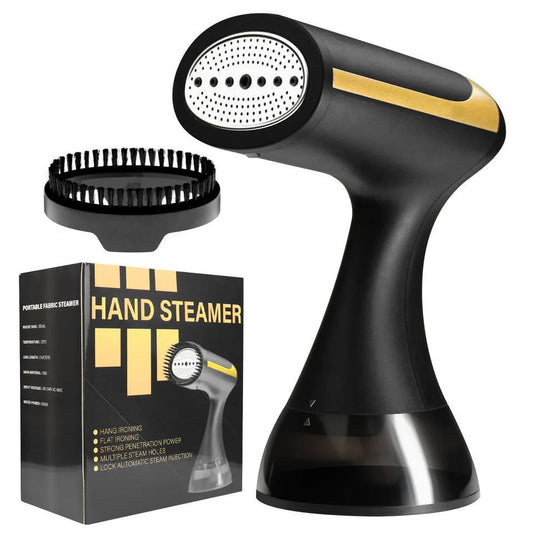 1500W Handheld Steamer for Clothes 350ml Water Tank Quick Heat Garment Steamer