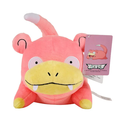 53 Styles Pokemon Plush Charmander Squirtle Pikachu Moon Leaf Eevee Plush Bulbasaur Stuffed Animal Toy Gengar Doll Gift for Kid