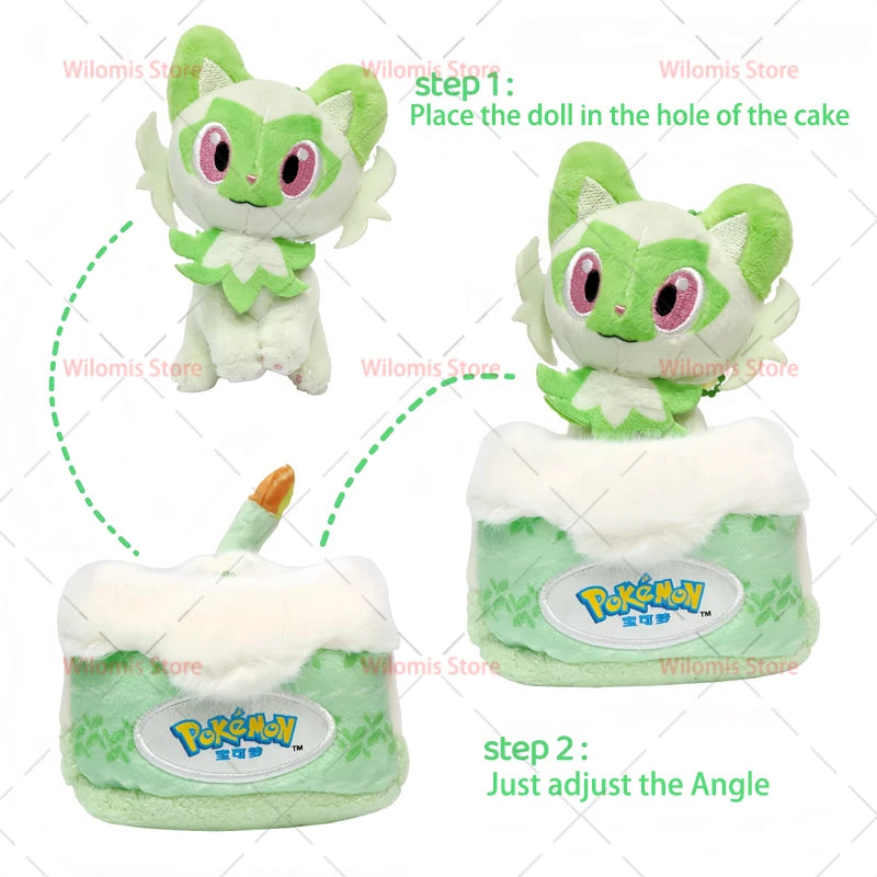 34 Styles Pokemon Plush Keychain Cartoon Toys Pikachu Eevee Charmander Squirtle Mew Snorlax Jigglypuff Doll Kids Kawai Toy Gift