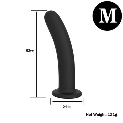 Adjustable Silicone Strap On Dildo Harness Set S M L Sizes Realistic Penis Panties for Women Lesbian Couples G-Spot Anal Vaginal