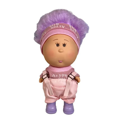 Potato Doll With Clothes 18cm Bean Eye Cute Vinyl Doll for Children DIY Companion Doll Gift Toy Birthday Gift Home Decorations