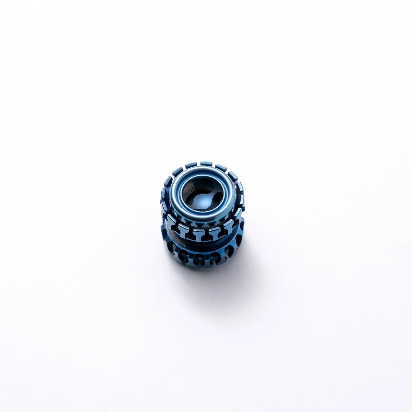 LAUTIE Noiz O Fidget Spinner Noiz Series Metal Fidget Toy Stress Office Stress Release Toy Finger Spinner