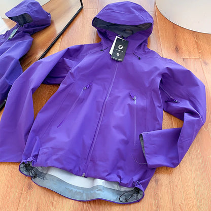 Outdoor Fashion Horseback Riding Mountain Climbing Fishing Leisure Travel Waterproof and Windproof Camping Men's Down Jacket