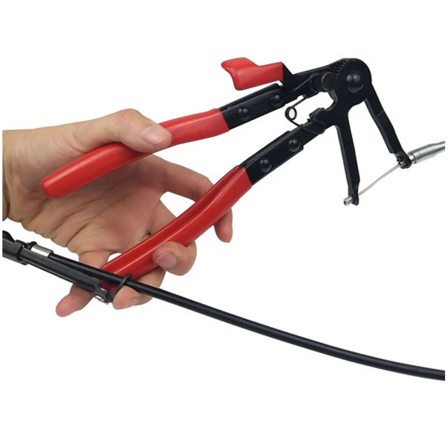 Special Wire Harness Pliers C Style Spreading Pliers Retrofit Demolition Pliers for Car Repairs Hose Clamp Hand Removal Tools