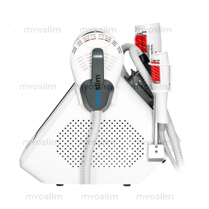 2026 EMS Roller Massager - 360° Inner Ball Roller for Body Sculpting, Face & Neck, Scientific Slimming, Gain Muscle Myoslim CE