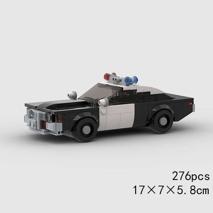 MOC Speed Car Miata MX-5 NA M3 Super Race Sport Vehicle Model Building Block Technical Racing Brick Toy Christmas Gift City