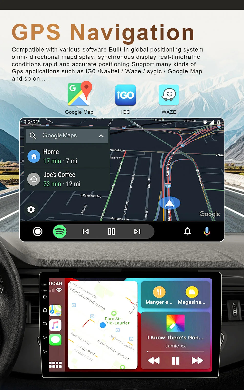 9 inch for Nissan Pulsar 6 NB17 2014 - 2018 Android 16 Wireless CarPlay Car Radio Video Multimedia Player GPS Navi DSP Stereo 4G