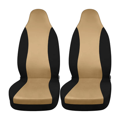 AUTOKING Multicolor Universal Car Seat Covers Front Interior Seat Covers Protection Accessories Fit for Auto Vehicle Truck SUV