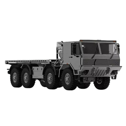 Capo Tatra Is Too Dragging 1/18 Cub3 Remote Control Electric All-Metal Off-Road Vehicle Climbing Car Military Truck 8*8.