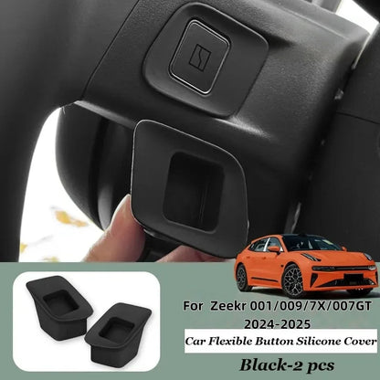 car lingdong tie bluetooth connection device stickers for geely zeekr 001/007/009/7X/8X/X/007GT 2021-2026 decorate accessories