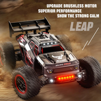 ZLL SG316PRO/SG316MAX 4WD Off-Road Monster Remote Control Truck Children Toy 2.4G Brushless Drift Remote Control High Speed Car