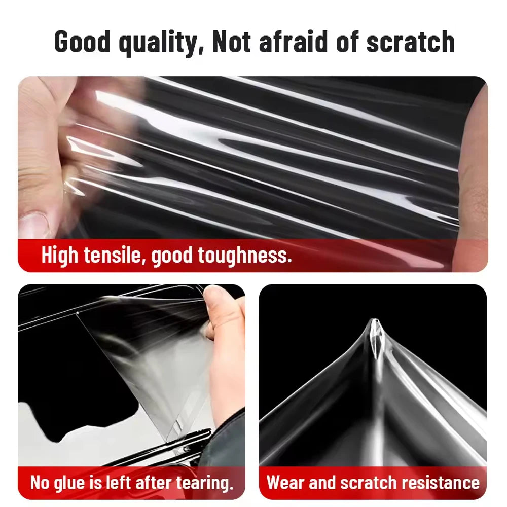 Auto Central Control TPU Navigation Anti Scratch interior Protection Film Navigation For BYD SEALION 7 EV 2024 Accessories