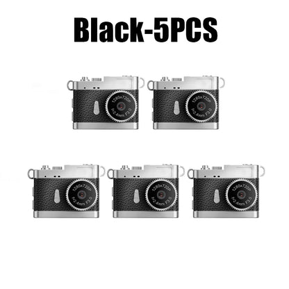 Student Mini Pocket Camera for Vlog Trendy Lightweight Campus Gadget Perfect for Casual Photography Fashionable Daily