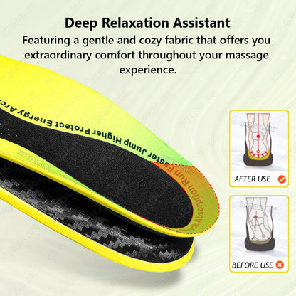Premium Carbon Fiber Shoe Insoles For Men Women Enhanced Bounce Impact Reduction Athletic Basketball Shoe Cushioning