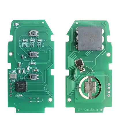YOSE 312/314 MHZ 4A Chip HYQ14FBN Smart Remote Car Key Fob For 2018 2019 2020 2021 Toyota Corolla Cross For USA Brazil Market