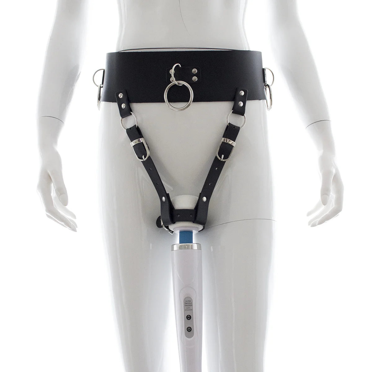 Women Bdsm Bondage Restraints Harness Erotic Sex Toy Forced Orgasm Belt Female Chastity Belt Wear Fixing Trap Strapon Underwear