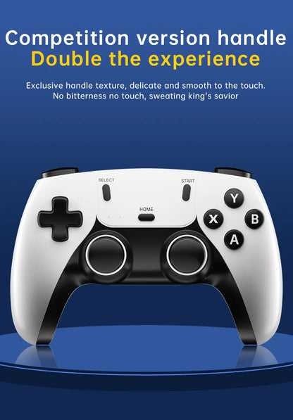 New RS5 Pro console Home TV games Mini console NES Classic retro PS games Double play games Birthday gifts Casual entertainment