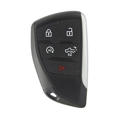 MYREMOTEKEY Smart Remote Control Key Fob FCC YG0G21TB2 ID49 Chip 434 Mhz 3/4/5/6 Buttons for  2021-2022 Chevrolet Suburban Tahoe