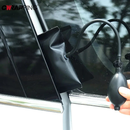 1-4PCS Auto Tools Kit to Open Car Door Opener Vehicle Air Cushion Adjustable Pump Repair Quick Emergency Unlock Body Accessories