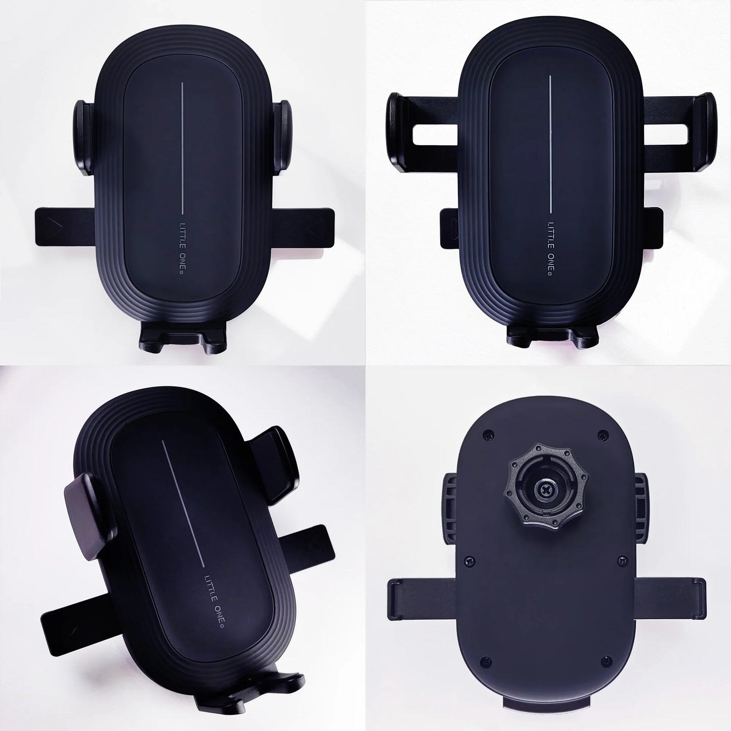 For Volvo EX30 2025 Car Phone Holder Mobile Phone Wireless Charger Stand Magnet Mount Car MagSafe Mounts for EX30 Accessories