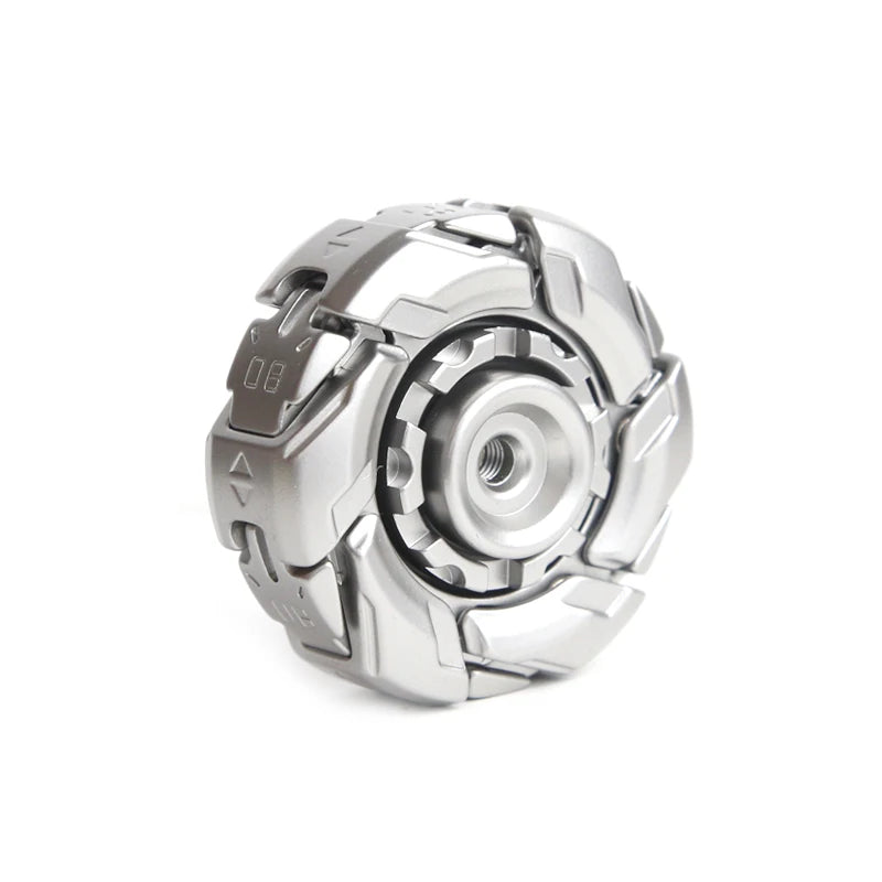 Deformation Mecha Fidget Spinner EDC Hand Spinner Fidget Toys Office Relaxation Fun Fidget Spinning Toy ADHD Tool Idea Gifts