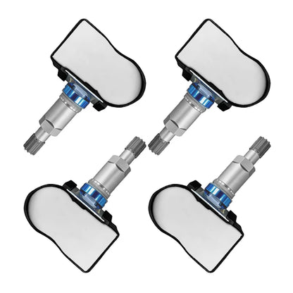 1/4PCS Tire Pressure Monitoring Sensor TPMS 529333N100 For KIA Sorento Hyundai Grand Santafe Sonata Compatible With 529332M650