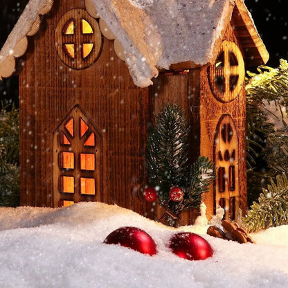 20g/50g Diy Model Making Artificial Dry Snow Powder for Christmas Scene Decor/Sandtable Landscape/Diorama/Military Wargaming