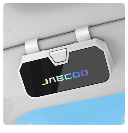 Suitable for JAECOO J5 J6 J7plus jaecoo J8 J7Phev car mounted sunglasses case sun visor sunglasses storage box