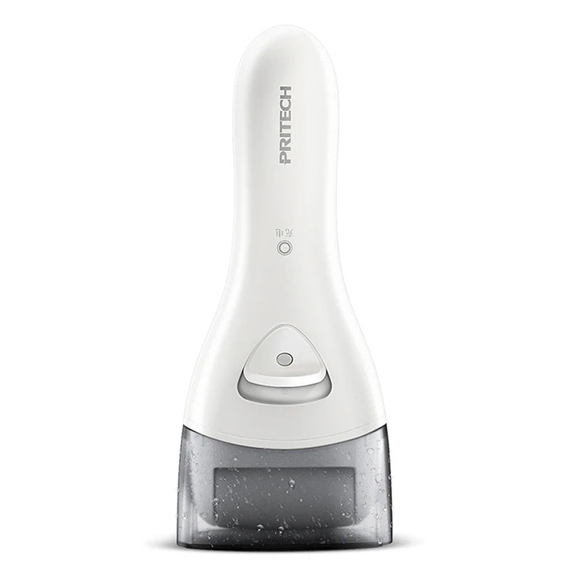 Pritech Pedicure for The Feet Tools Feet Electric Sandpaper Remover Foot Exfoliator Electronic Foot File Fully Automatic
