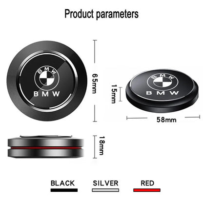 Car Air Freshener Instrument Flavor Perfume Diffuser UFO Shape For BMW M e46 e90 e60 f30 f10 e39 e36 g20 g30 f20 e87 Accessories