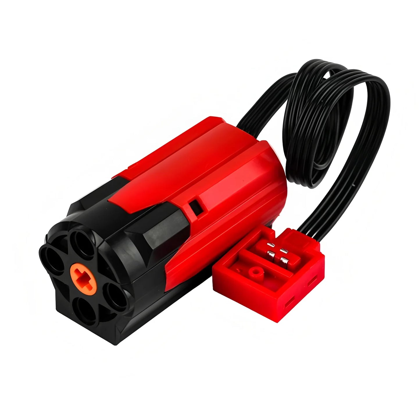 All Type Technical M L XL Servo Tarin Motor Parts Building Blocks Power Function PF Model Set Accessories MOC Upgrade High-Tech