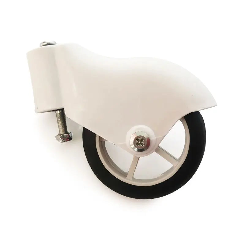 Universal Stroller Accessories Child Wheelchair Safety Rail Auxiliary Wheel Brake Wheel Easy to Push Child-Carrying Device